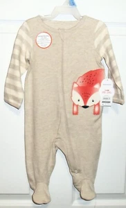 Wonder Nation Baby Jungen Schlaf und Spiel Größe 3-6 Monate NEU - Bild 1 von 2