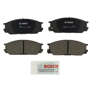 Bosch BP552 Disc Brake Pad Set QuietCast Pads Front 1992-95 Mazda 929 - Picture 1 of 1