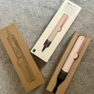 Dyson Airstrait Streihtener Haartrockner HT01 VLP Keramik Rosa 100V mit Karton JPN - Bild 1 von 13