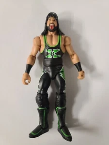 "Serie Flashback #33 Mattel Incompleto Suelto" de 7"" X-PAC Colección Elite - Imagen 1 de 2