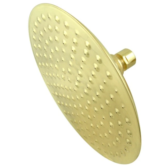 Elements Of Design DK1362 7-3/4" Brass Rain Shower Head - Brass - Image 1 of 1