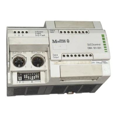 Moeller SUCOcontrol EM4- 101-DD1 - Photo 1/3