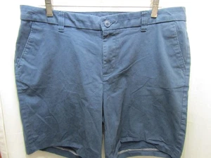 DAMEN MAGELLAN OUTDOOR BLAU SHORTS GRÖSSE 16 INNENNAHT 8" TAILLE FLACH 19" LEITE 10" - Bild 1 von 5