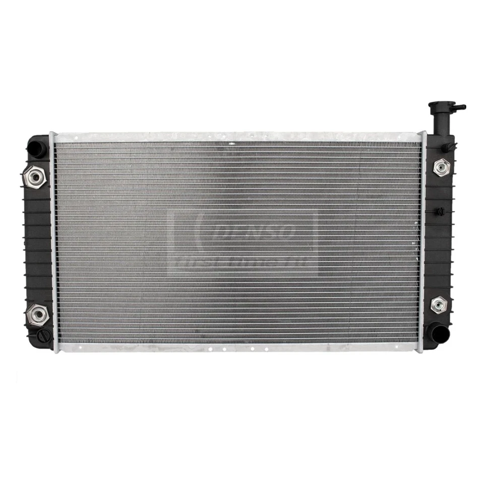 For Chevy Express 1500 1996-2002 Denso 221-9113 Engine Coolant Radiator - Imagem 1 de 1