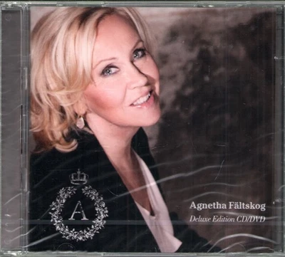 Agnetha Fältskog A CD Europe Universal Music Group International 2013 2 disc - Image 1 of 4