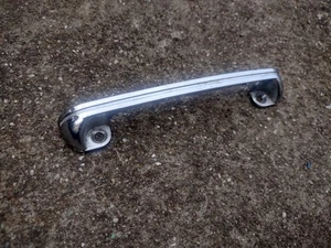 1965 Triumph Spitfire GT6 TR4 TR4A Chrome  Door Pull Handle OEM  - Bild 1 von 6