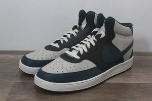 Nike Court Vision Mid Next Nature Men's Basketball Shoe Sz 13{TR-241] - Picture 1 of 8