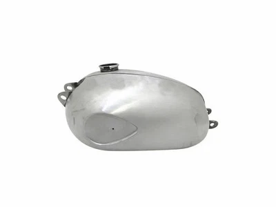Fits For BSA Bantam D7 1965 Raw Steel primed Fuel Petrol Tank - Image 1 of 4