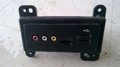 USB INPUT JACK BT4T14F014AD Fits 11-12 EDGE 78443 - Image 1 of 4