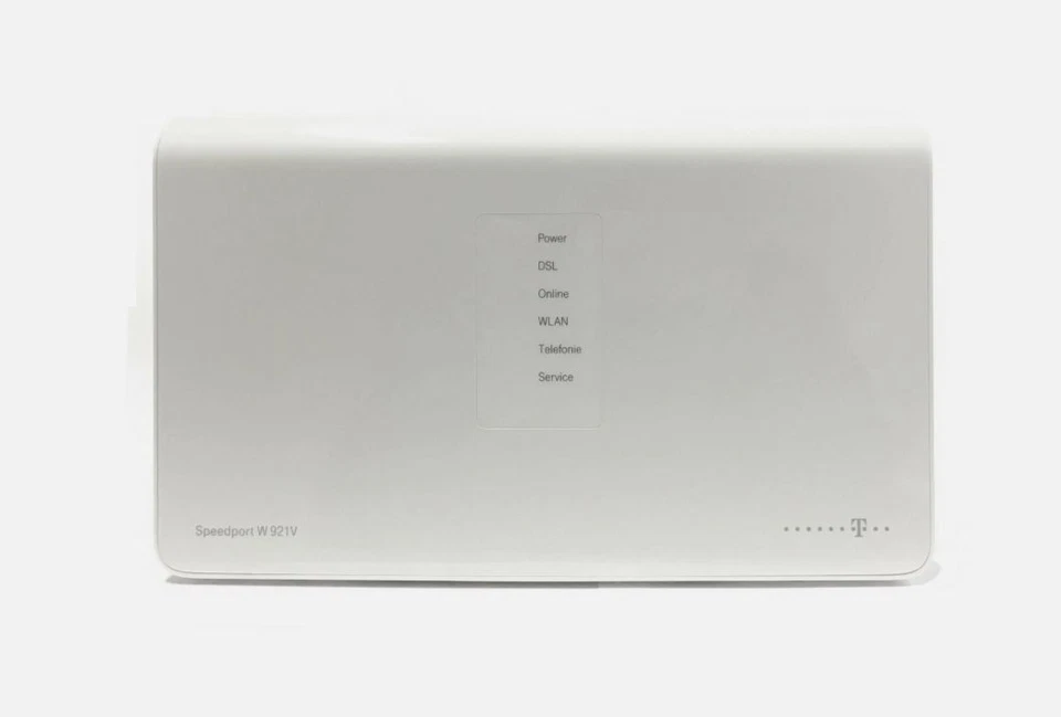 Telekom Speedport W921V WLAN Router DSL IP-Anschluss Splitterlos 1GBit/s 11 - Bild 1 von 1