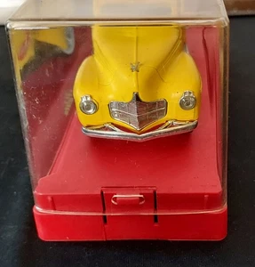 Vtg NOS Die Cast Solido Coca-Cola Dodge Plateau Delivery Truck in Display Case - Picture 1 of 7