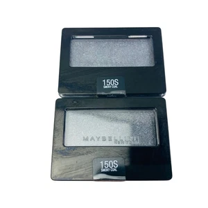 Maybelline Expertwear Ombretto Smoky Coal 150S - Confezione da 2 Nuovi e Sigillati - Foto 1 di 2