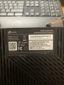 TP-Link Archer AX55(US) 3000 gibites - Picture 1 of 3