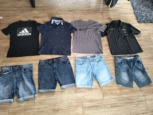 Herrenpaket Gr. S / M Nike Adidas Tommy Hilfiger Super Zustand - Bild 1 von 13