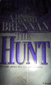 Predator Trilogy Series The Hunt Allison Brennan 2006 Mass Market Paperback Book - Picture 1 of 7