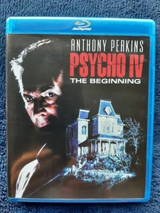 Psycho IV: The Beginning Scream Factory Blu Ray - Picture 1 of 2