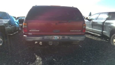 Used Rear Left Door Glass Rear fits: 2003 Chevrolet Tahoe w/privacy tint Rear Le - Imagem 1 de 4