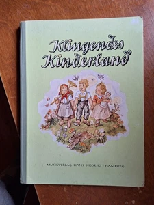 Klingendes Kinderland: Die schonsten deutschen Kinderlieder fur Mutter und Kind - Picture 1 of 5