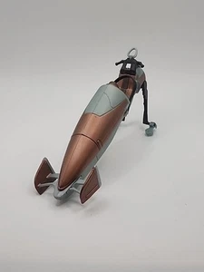 Hasbro Star Wars The Clone Wars COUNT DOOKU Speeder Bike  - Bild 1 von 4