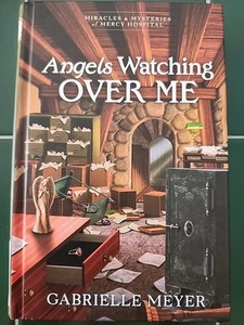 GUIDEPOSTS-MIRACLES & MYSTERIES OF MERCY HOSPITAL -ANGELS WATCHING OVER ME - HC - Picture 1 of 3