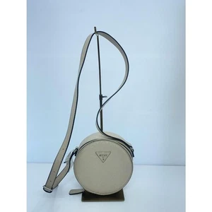 Guess Shoulder Bag/Pvc/Beg/All-Over Pattern - Picture 1 of 6