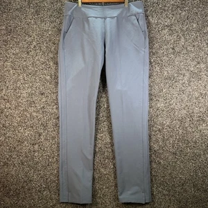 Adidas Jogginghose Damen Blau Seitenstreifen Gr. Medium Neu mit Etikett - Bild 1 von 9