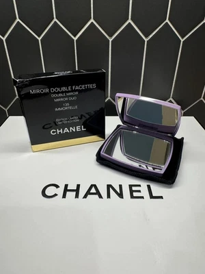 NUEVO EN CAJA Edición Limitada Chanel Codes Color Espejo Doble Facetas 135 IMMORTELLE Foto 1 de 2