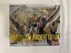 S.H.Figuarts Kamen Rider RYUKI ODIN & GOLDPHOENIX Action PVC Figur - Bild 1 von 2