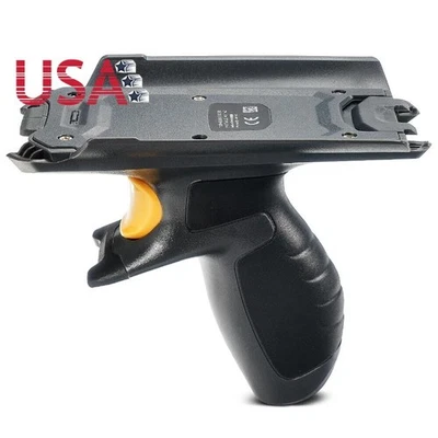 Mango de gatillo para Zebra Symbol TC51 TC510K TC52 TC56 TC57 P/N:TRG-TC51-SNP1-01 Foto 1 de 4