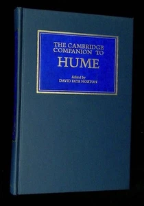 David Fate Norton / The Cambridge Companion to Hume 1st Edition 1993 - Picture 1 of 3