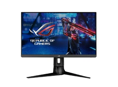Asus ROG Strix XG249CM 23.8" Full HD LED Gaming LCD Monitor - 16:9 - Black - Image 1 of 4