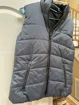 Free Country Women's Ultrafill Puffer Vest Large NWOT (MSRP $53) - Image 1 of 4