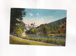 F2352) ZNAIM Znojmo - RABENSTEINTAL - Weg Fluss Kirche OLD ! 1918 - Picture 1 of 2