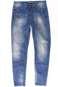 ✨ Ladies Drykorn Jeans Size W26/L34, XS, 34 Cotton Blue ✨ - Picture 1 of 6