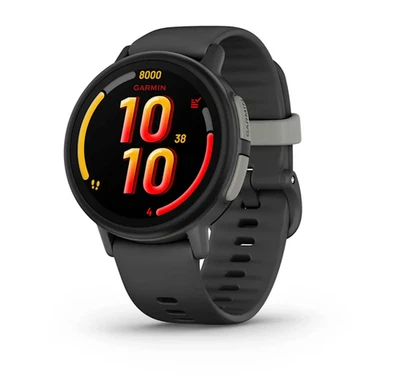 Garmin Bounce 2  Kids Tracking and Fitness Smartwatch - Slate Gray 010-03399-00 - Image 1 of 3