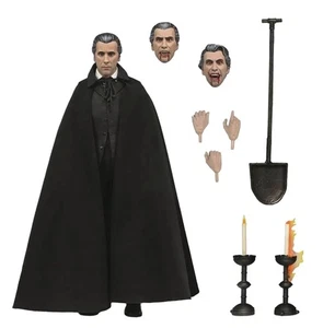 NECA House of Horror Ultimate: Horror of Dracula 1958 (Christopher Lee) Actio... - Imagen 1 de 4