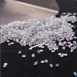 1.55 mm Lab Grown Diamond - Picture 1 of 6