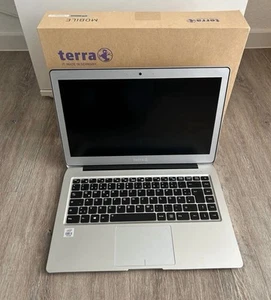 Terra Mobile 1460Q - 14" Notebook, Aluminium, passiv gekühlt, FHD,i5-8GB-256SSD - Bild 1 von 8