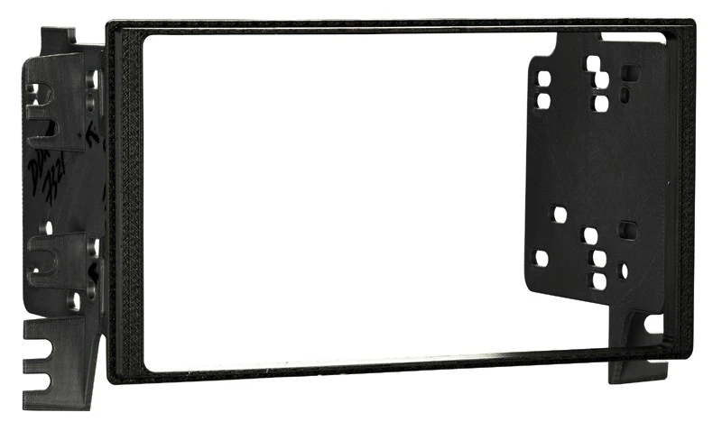 METRA 95-7321 FITS 06-09 HYUNDAI ACCENT & KIA 06-09 RIO/05-09 SPORTAGE DASH KIT - Image 1 of 1