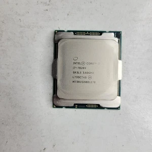 Intel Core i7-7820X SR3L5 3.60 GHz Processor - Picture 1 of 4