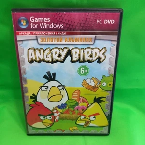 DVD Angry Birds 6+ para PC edición Rus - Imagen 1 de 6