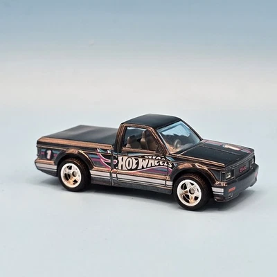 Hot Wheels 2026 correo sin girar 1991 GMC Syclone - sin girar Foto 1 de 4