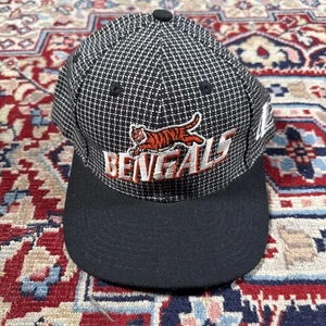 Vintage Logo Athletic Pro Line Cincinnati Bengals Hat NFL - Picture 1 of 6