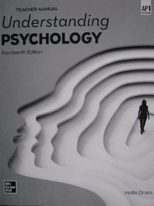 Understanding Psychology Teacher Edition 14/e [Textbook Binding] Feldman - Picture 1 of 1
