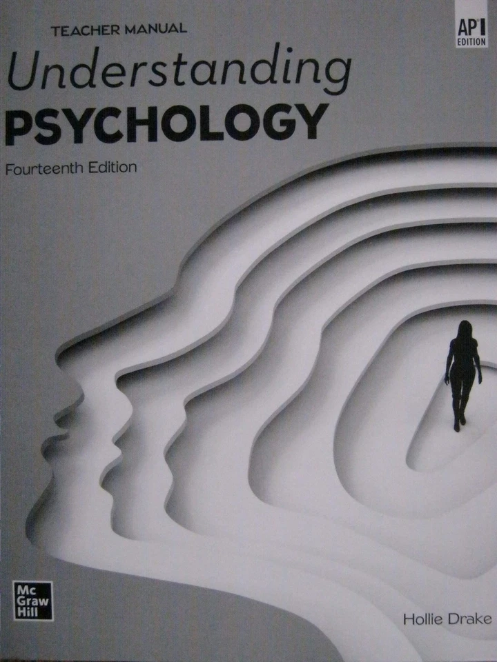 Understanding Psychology Teacher Edition 14/e [Textbook Binding] Feldman - Image 1 of 1