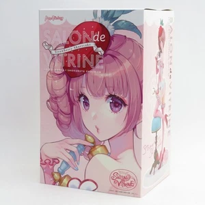 SALON de VITRNE Strawberry Shortcake Bustier Girl 1/6 Figure Max Factory - Picture 1 of 10