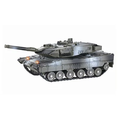 1/48 German Panther 2 Battle Tank Model Military Ornament Moveable Sound&Light F - Image 1 of 4