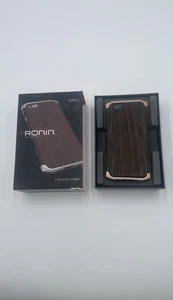 Element Case Ronin Wenge Elite Collection Luxury Schutzhülle iPhone 6 6 Plus - Bild 1 von 4