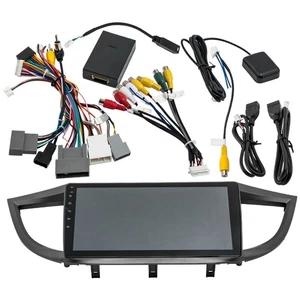 1x 10.1 "IPS DSP Navegación Android 10 HD Radio de coche GPS  RCA para HONDA - Imagen 1 de 11