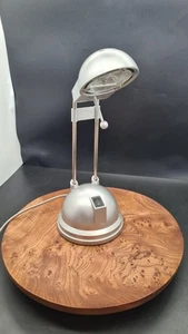 Desk - bedroom lamp - Retro 1990's. Extendable -Telescopic - Picture 1 of 10
